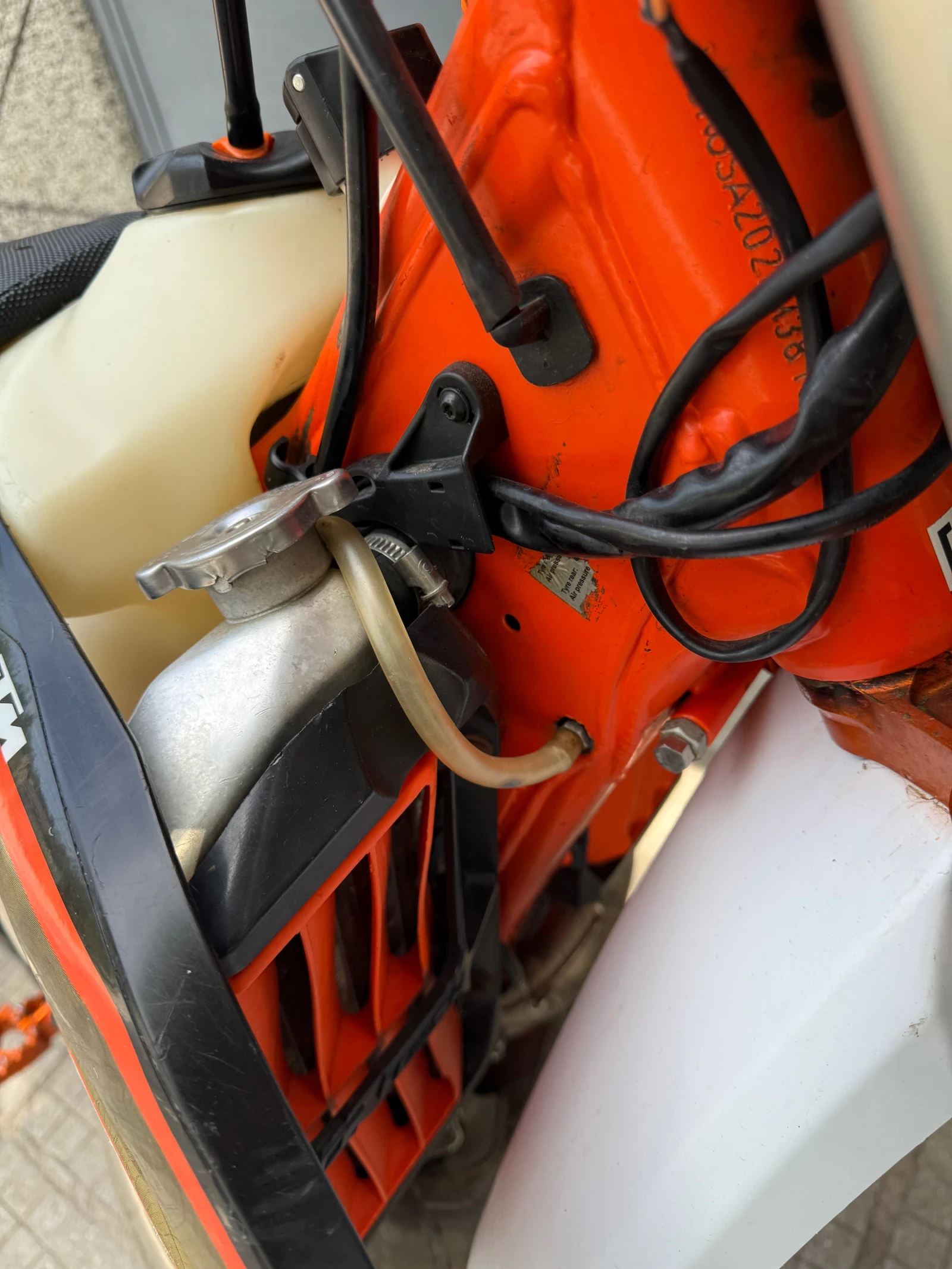 Ktm 300 Exc erzbergrodeo  | Mobile.bg   10