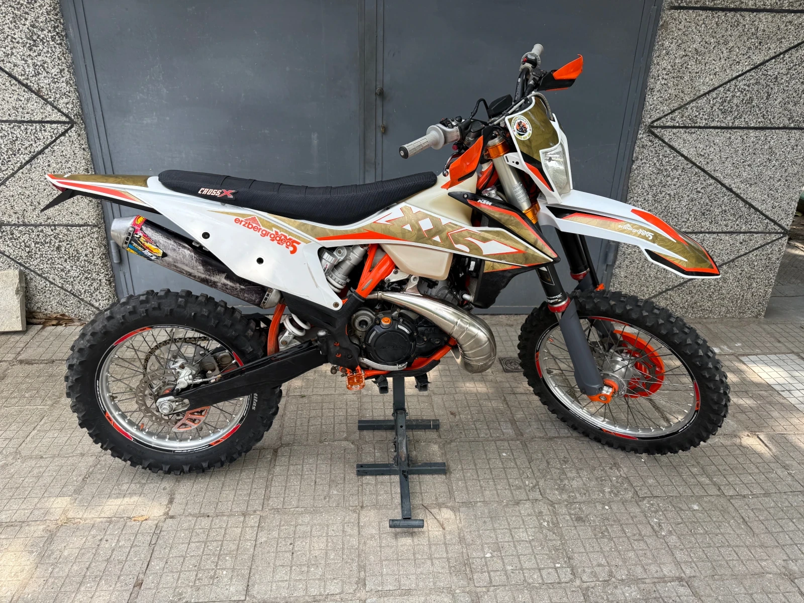 Ktm 300 Exc erzbergrodeo  | Mobile.bg   5
