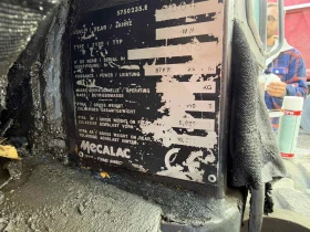 Багер MECALAC 714 MW, снимка 11