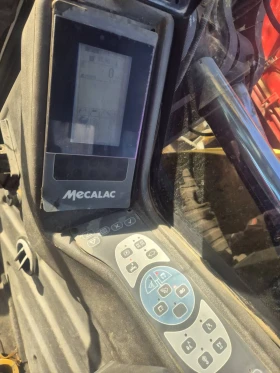 Багер MECALAC 714 MW, снимка 6
