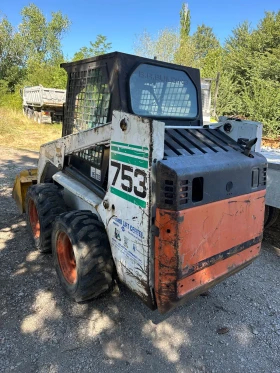        Bobcat 753