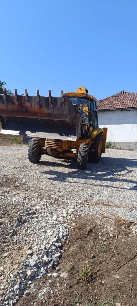 Багер JCB 3CX, снимка 5