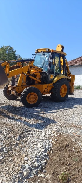 Багер JCB 3CX, снимка 1