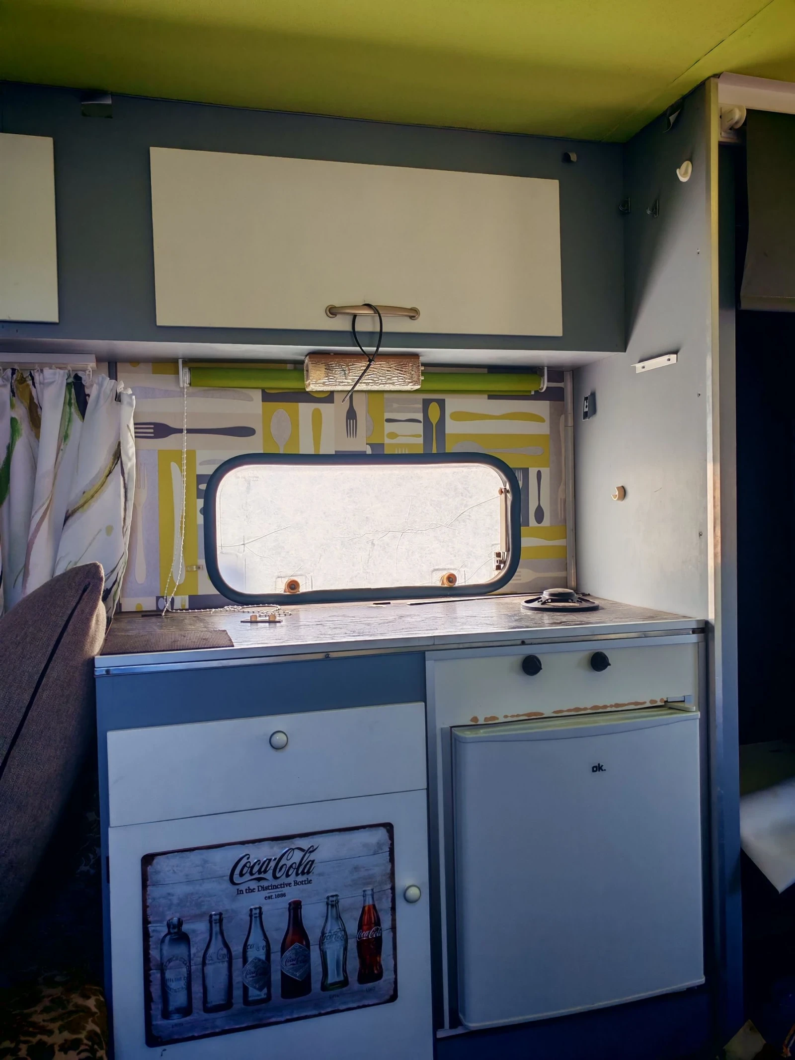 Каравана HYMER / ERIBA * Топ състояние* НОВ ВНОС* , снимка 6 - Каравани и кемпери - 55236732