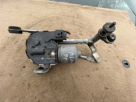 1397220655 ляво моторче с механизъм предни чистачки SEAT LEON 2005-2012 