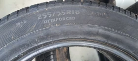 Гуми Всесезонни 255/55R18, снимка 4