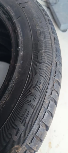 Гуми Всесезонни 255/55R18, снимка 2