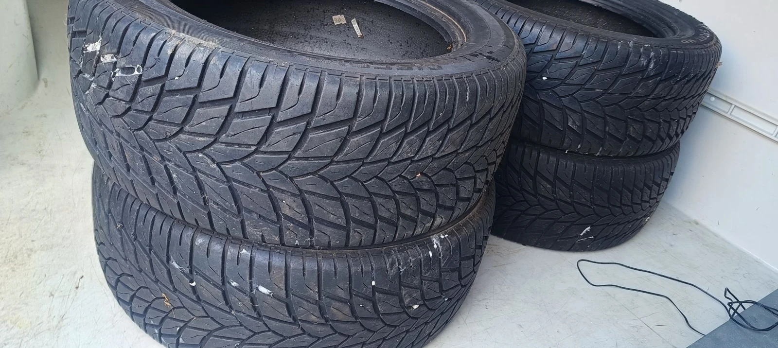  255/55R18 | Mobile.bg   1