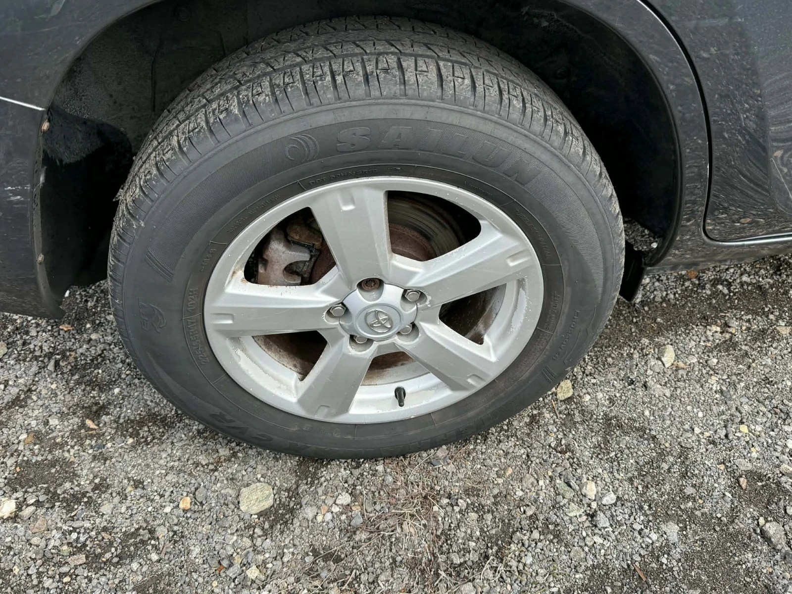 Джанти за Toyota Rav4, снимка 2 - Гуми и джанти - 53944507