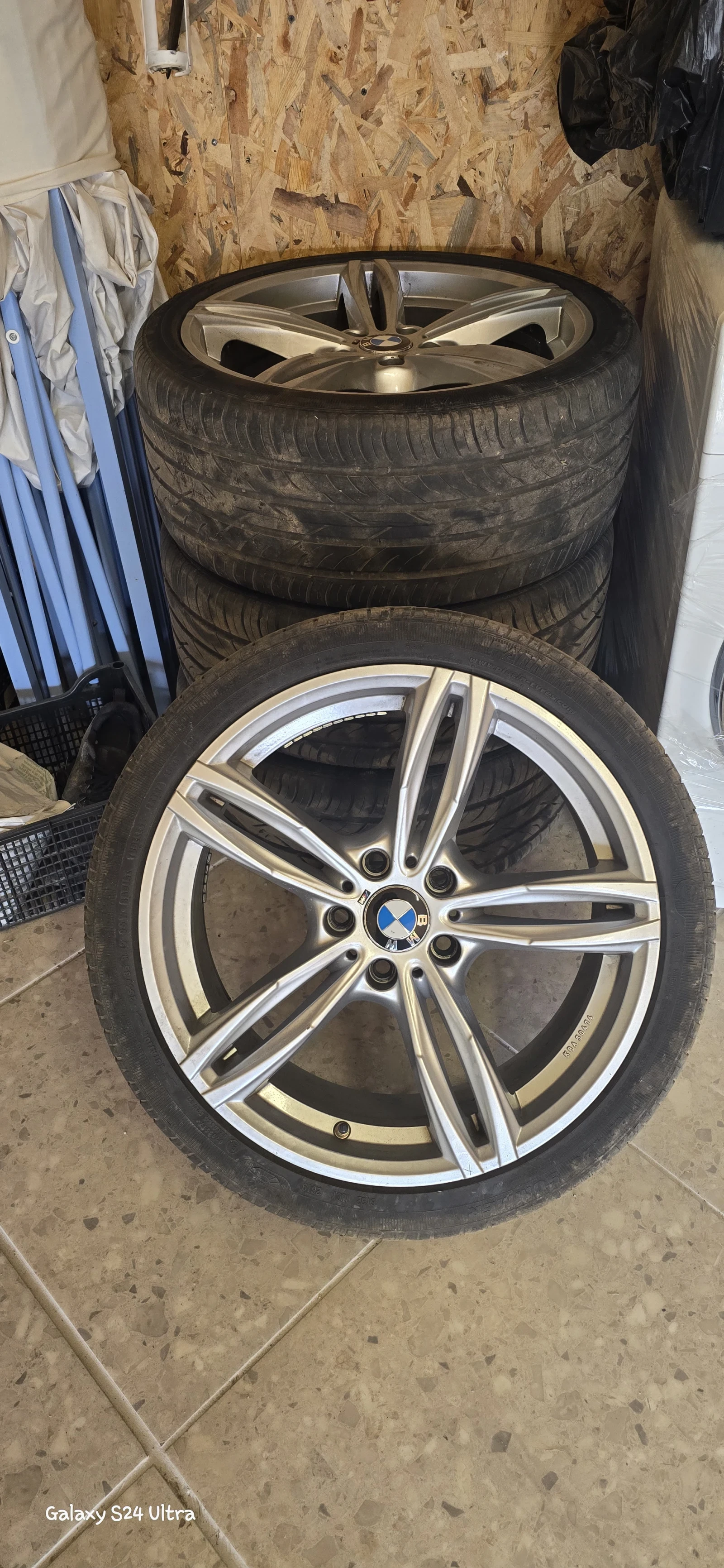 ���� � ������ 255/35R19 �� BMW | Mobile.bg � ����������� 1