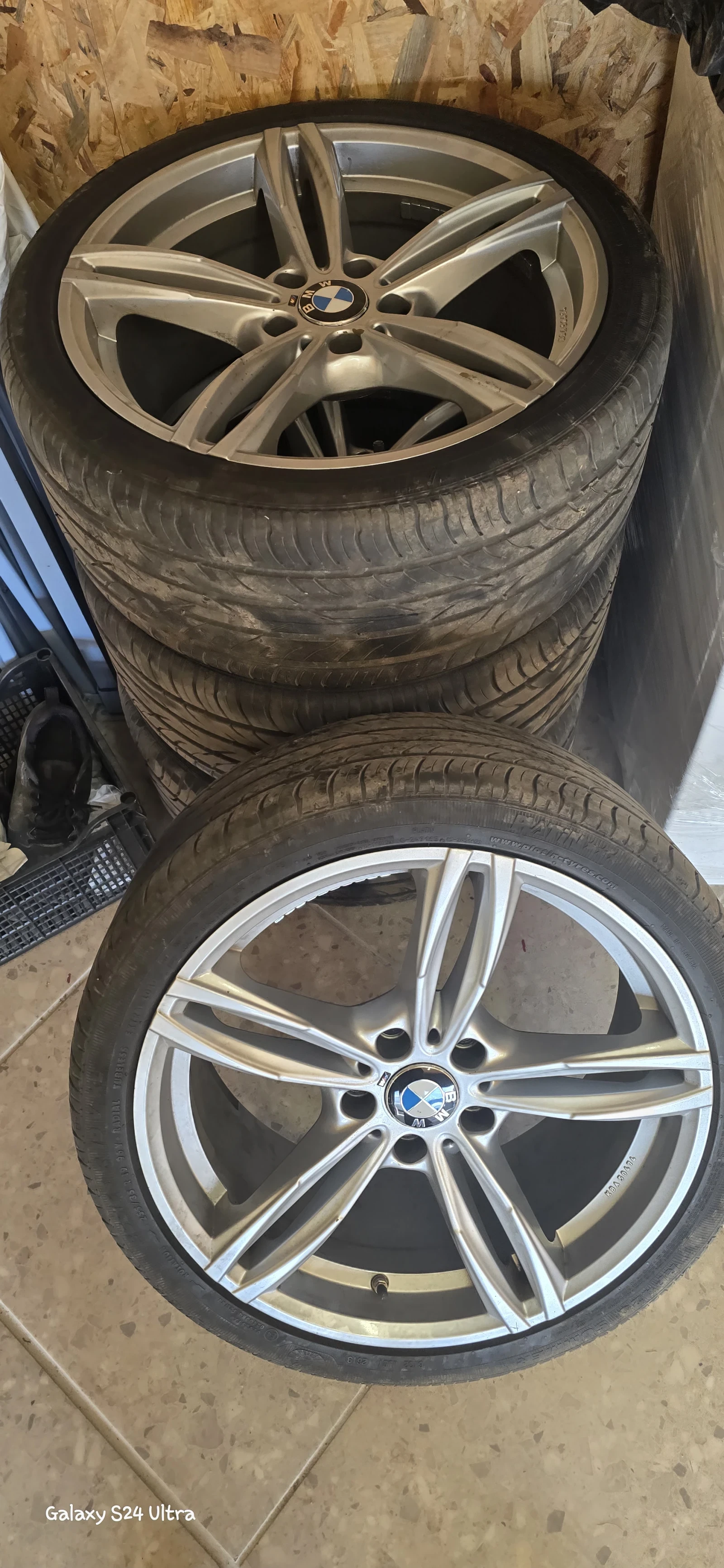 ���� � ������ 255/35R19 �� BMW | Mobile.bg � ����������� 4