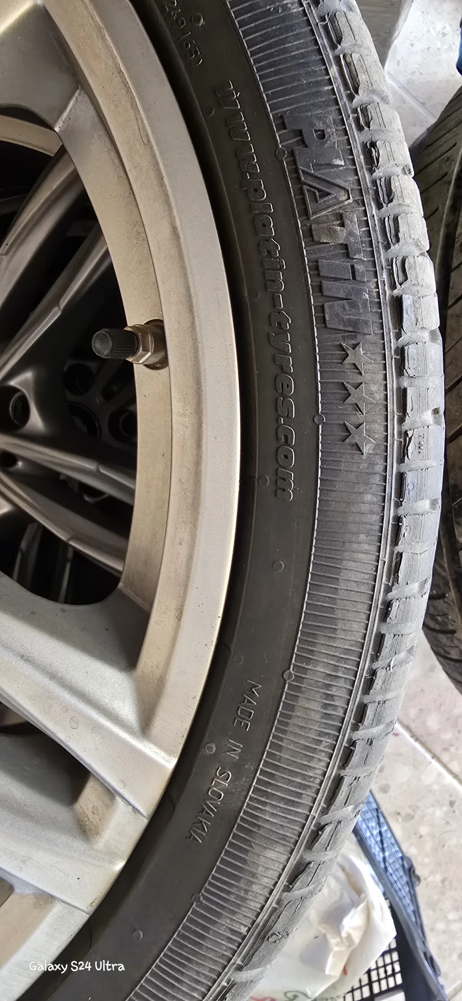 ���� � ������ 255/35R19 �� BMW | Mobile.bg � ����������� 5