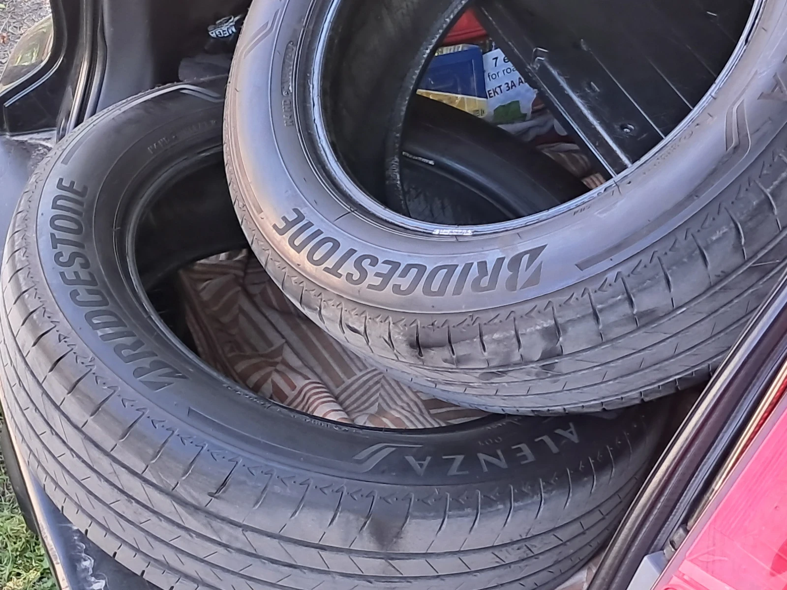 Гуми Летни 225/60R18