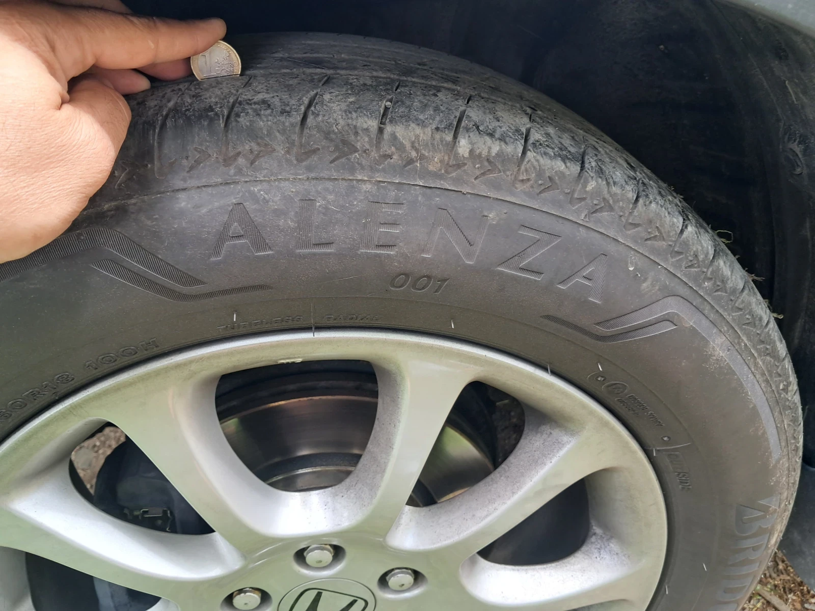 Гуми Летни 225/60R18, снимка 4 - Гуми и джанти - 56657531