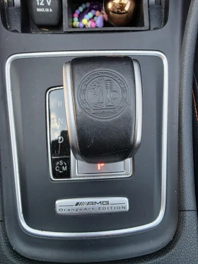 Mercedes-Benz CLA 45 AMG * ORANGE ART EDITION* 386hp* 4matic* Full, снимка 6