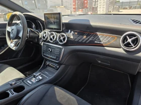 Mercedes-Benz CLA 45 AMG * ORANGE ART EDITION* 386hp* 4matic* Full, снимка 12