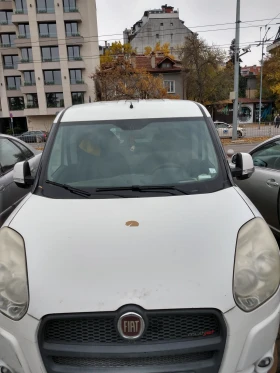 Fiat Doblo 1.3 mjet къса база, снимка 1
