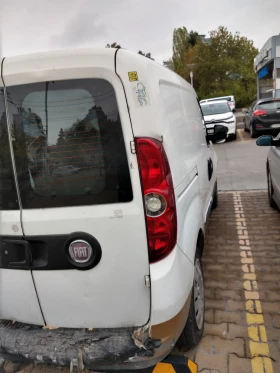 Fiat Doblo 1.3 mjet къса база, снимка 4