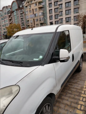 Fiat Doblo 1.3 mjet къса база, снимка 2