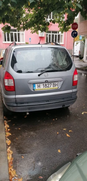 Opel Zafira A, снимка 3