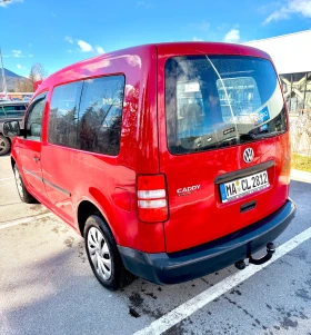 VW Caddy 1.6 TDI 102 к.н. , снимка 5