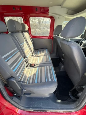 VW Caddy 1.6 TDI 102 к.н. , снимка 12
