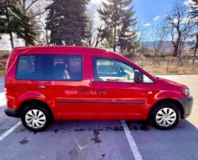 VW Caddy 1.6 TDI 102 к.н. , снимка 8
