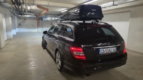 Mercedes-Benz C 220, снимка 4