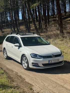 VW Golf 1.4tgi avtomatik, снимка 3