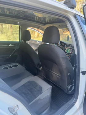 VW Golf 1.4tgi avtomatik, снимка 11
