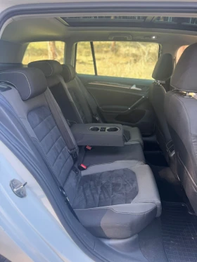 VW Golf 1.4tgi avtomatik, снимка 12