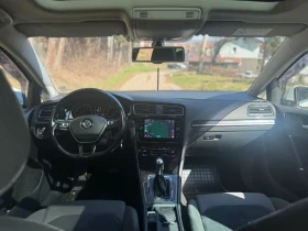 VW Golf 1.4tgi avtomatik, снимка 14