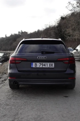 Audi A4 2.0TDI 150к.с. S-line+ + + /Дигитално табло, снимка 5