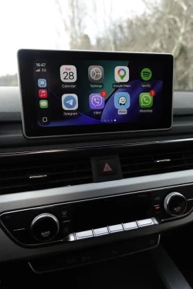 Audi A4 2.0TDI 150к.с. S-line+ + + /Дигитално табло, снимка 10