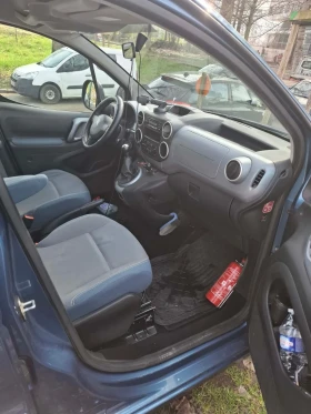 Citroen Berlingo 1, 6 ХДИ , снимка 7