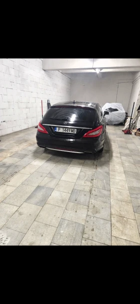 Mercedes-Benz CLS 350 4 matic AMG pack, снимка 2