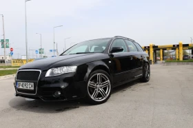 Audi A4, снимка 1