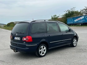 VW Sharan 1.9TDI 116ps Facelift 7 МЕСТА, снимка 8