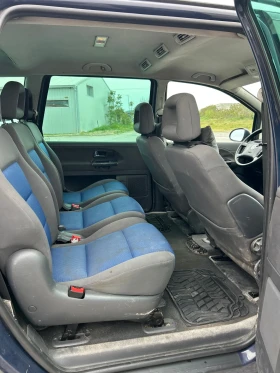VW Sharan 1.9TDI 116ps Facelift 7 МЕСТА, снимка 11