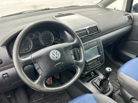 VW Sharan 1.9TDI 116ps Facelift 7 МЕСТА, снимка 13
