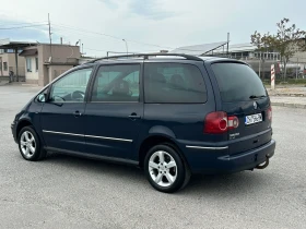 VW Sharan 1.9TDI 116ps Facelift 7 МЕСТА, снимка 4