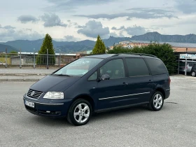 VW Sharan 1.9TDI 116ps Facelift 7 МЕСТА, снимка 1