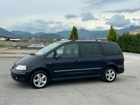 VW Sharan 1.9TDI 116ps Facelift 7 МЕСТА, снимка 2