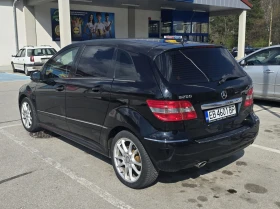 Mercedes-Benz B 200 CDI Facelift Autotronic, снимка 4
