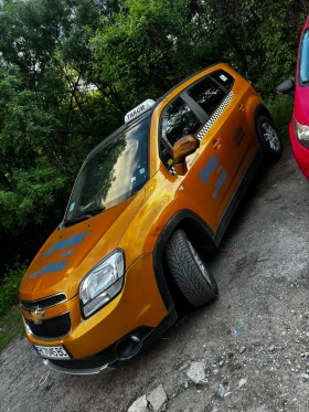 Chevrolet Orlando, снимка 3