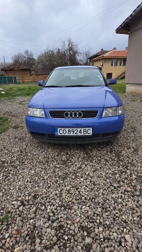 Audi A3, снимка 1