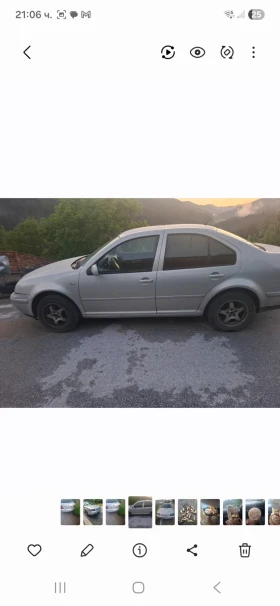 VW Bora, снимка 2