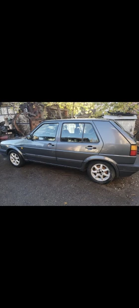 VW Golf 1.8 SYNCRO , снимка 2