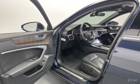 Audi A6 45TFSI* MATRIX* ДИСТРОНИК* ОБДУХВАНЕ* ХЕДЪП* , снимка 5