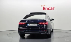 Audi A6 45TFSI* MATRIX* ДИСТРОНИК* ОБДУХВАНЕ* ХЕДЪП* , снимка 4